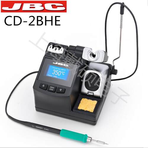 西班牙 JBC 电烙铁/电焊台 CD-2SHE/2BHE 配T210 C210-001/008