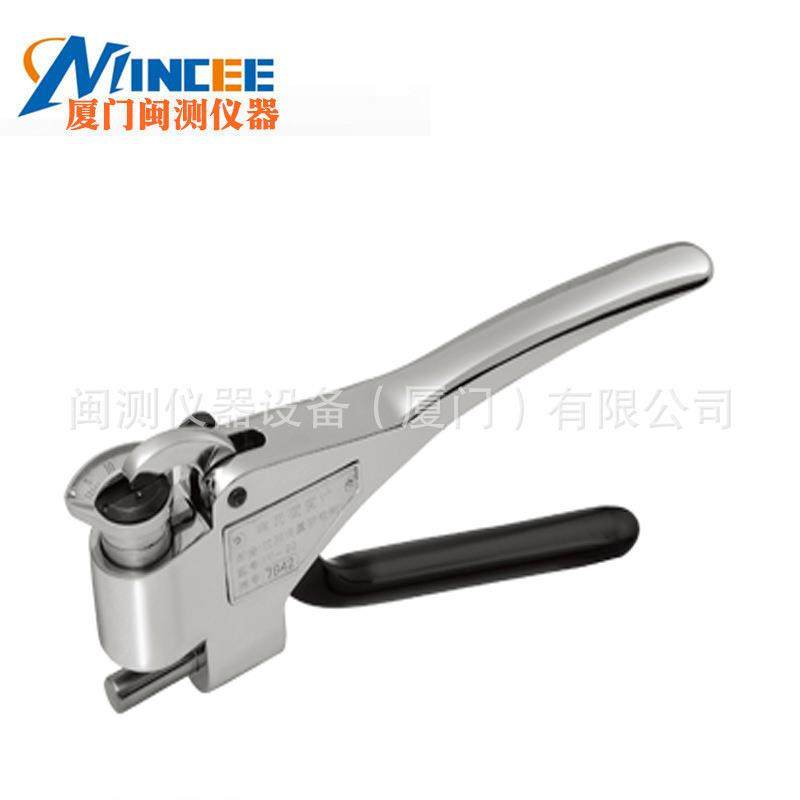 沈阳天星W-BB75b铜合金韦氏硬度计黄铜带硬度计韦氏硬度现货