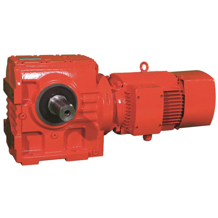 减速机现货供应SAF87齿轮减速机工厂销售价格实惠
