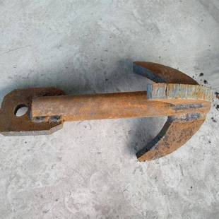 錘頭打撈勾水下打撈沖孔打樁機(jī)錘頭重型打撈錘勾使用方便起重機(jī)