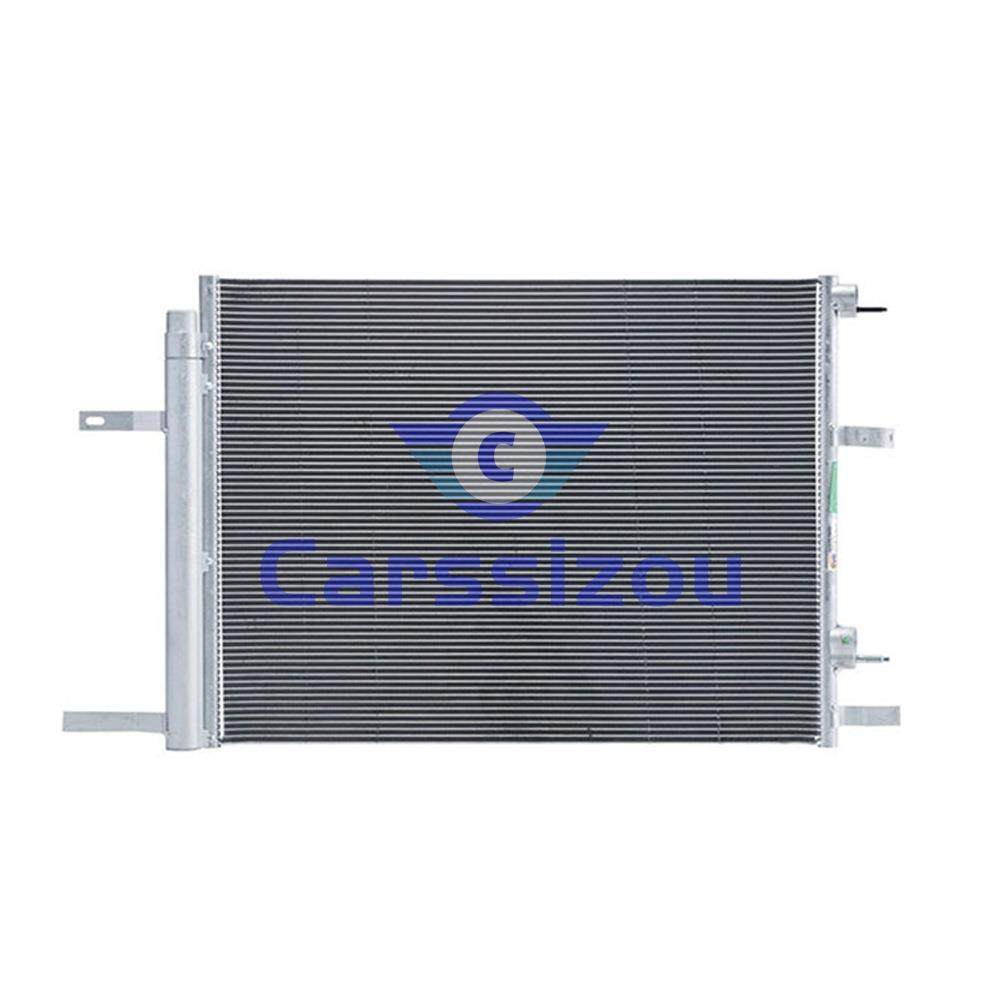 HG9Z19712D福特Fusion汽车空调冷凝器散热片