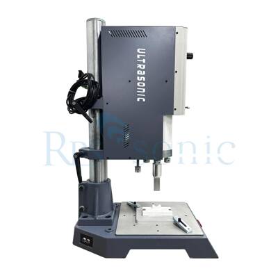 功超声波塑料焊接PP ABS塑料熔机 塑焊律机机械设机备生RPS-SONI