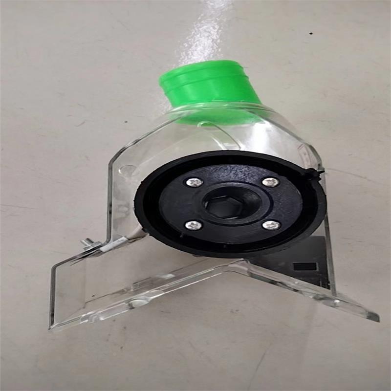 河六小麦玉播米种机免耕机配件塑料尖底排肥北盒大齿FQM排种盒撒