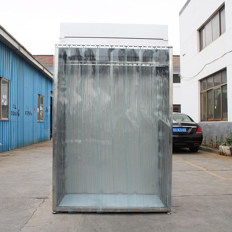 防静服洁净无衣尘衣柜电子无尘车间洁净电柜Fjieyou-1级FU百净化