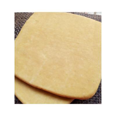 福建DZL古田特产传统咸豆干豆腐皮腐豆片片条0豆腐胚豆干切素食50