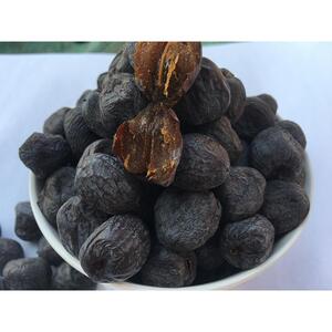 YEU野沂蒙山软枣生无核黑特枣特级大乌枣君迁子产新小柿子煲零汤