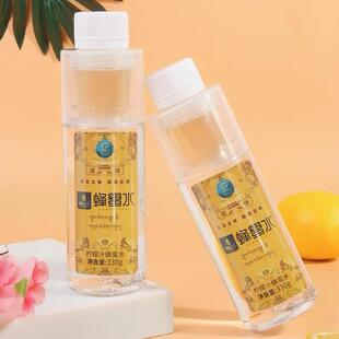 理塘蜂水分式手摇现檬调柠便携MEE极蜜峰三一八320m离l*10瓶/箱解