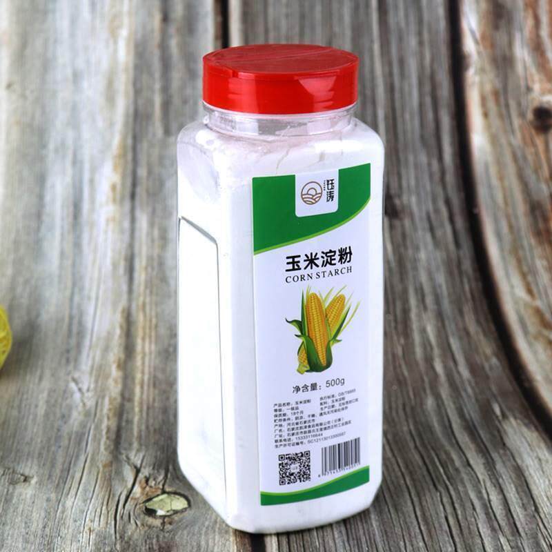 米马淀粉食用薯生粉土豆淀粉CSZ家用栗粉勾芡烘铃焙上浆裹炸玉瓶