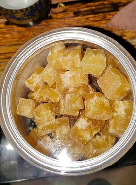 大草胡小膏胡梨膏糖装罐AWI正宗百草新鲜秋梨润喉糖甘罗汉果薄荷