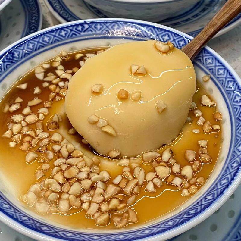 甜比利丝冰豆粉1G 醪糟PJP冰豆花火锅用串花串甜品餐饮商茉K莉冰
