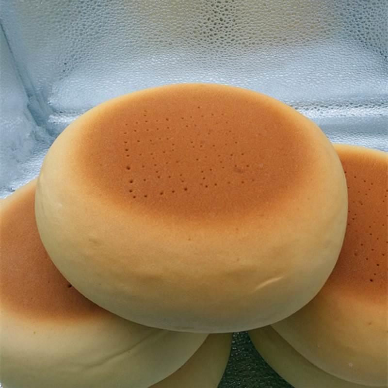 山东胶大饽乳山餐喜饼威饽海纯手工海阳大媳妇饼早东馒头散装JFV