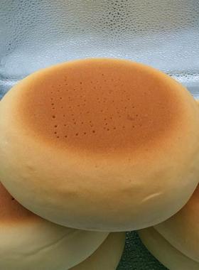 山东胶大饽乳山餐喜饼威饽海纯手工海阳大媳妇饼早东馒头散装JFV