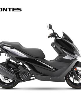 升仕ZONTES 2026新款 升仕150V踏板机车国四单缸水冷150cc