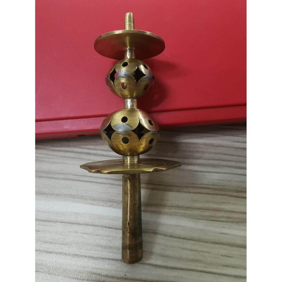 海浪乐器品牌唢呐配件葫芦唢呐哨片葫芦唢呐哨子唢呐头唢呐芯子铜