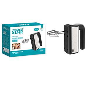 WINNING STAR 手持电动打蛋器家用打蛋机奶油蛋糕烘焙搅拌打发器