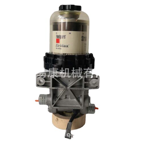 康明斯K19智能油水分离滤清器