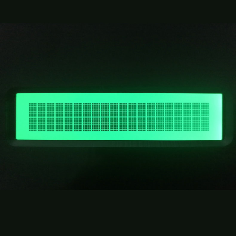 LCD段码TN液晶屏数显显示器