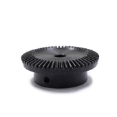 精密伞齿轮 锥齿轮号钢9度传动硬齿面 大传动比比到比