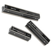 普路精度条式 水平仪.水泡9平水仪精准水平尺