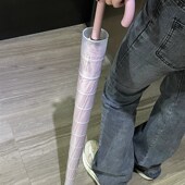 雨伞带防水年新款 风加大加厚加固长伞抗强风暴雨女生