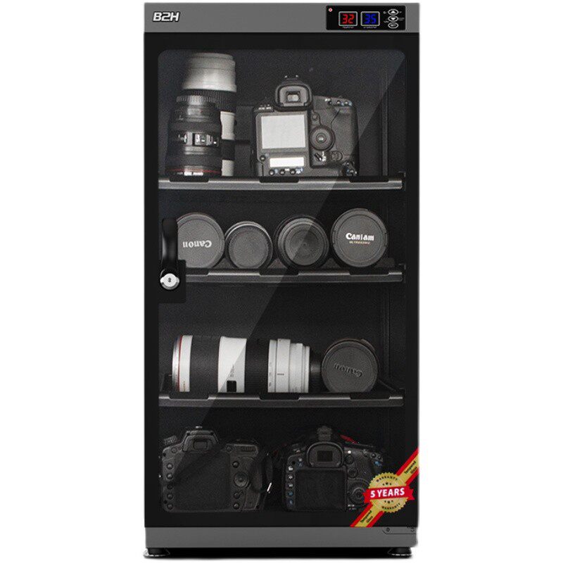 宝惠电子干燥箱防潮柜镜头相话筒麦风电容麦茶叶白茶普洱