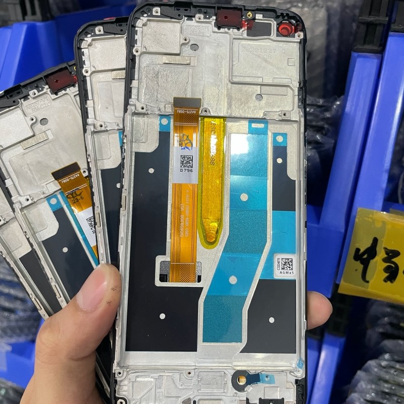 真我 带框幕总成 触摸液晶显示屏