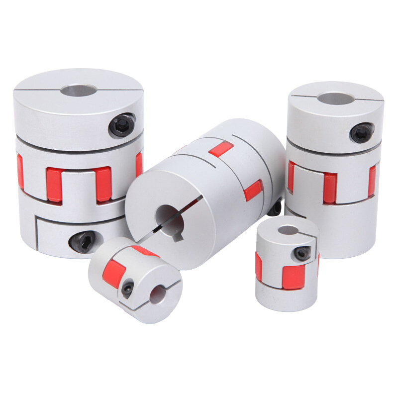 DCM01-D30/D40联轴器CPJC20-BL-RD-5-6-6.35--7-8-9/10/12/14/15