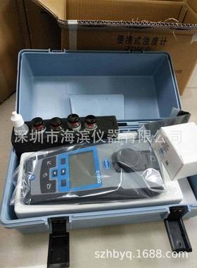 SL1000哈希分光光度计水质分析仪现货