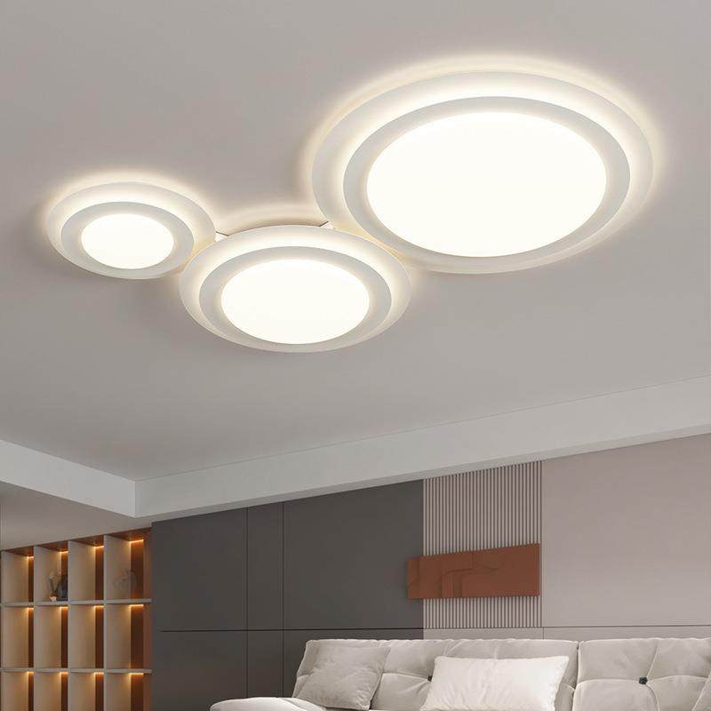2025新款极简客厅主卧室灯奶油风圆形吸顶灯简约现代智能护眼灯具,农机/农具/农膜,其它农用工具,淘宝优惠券,粉丝福利购,淘宝优惠卷