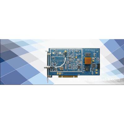 数字电视信号源码流卡BKS-T1000全制式调制卡dvb-t2