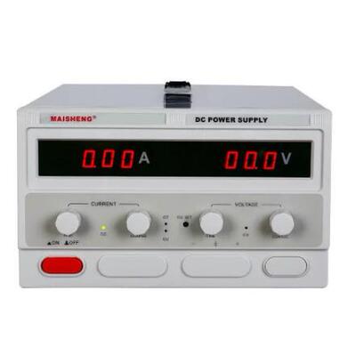 迈胜MP12010DMP12020D大功率开关电源0-120V10A20A数显直流电源