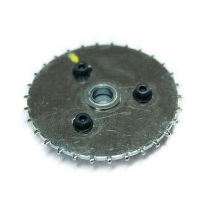 SMT配件AA6AR06飞达齿轮适用于FUJI贴片机NXTW08C飞达齿轮小钢齿