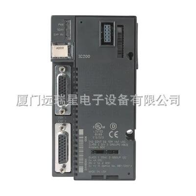 IC200PBI001IC200DBI001GEFanuc网络接口单元Versamax