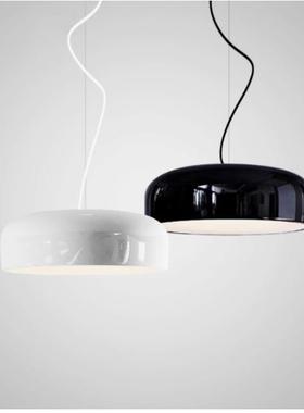 意大利Smithfield北欧饭厅餐桌吧台日式吊灯极简约现代卧室吸顶灯