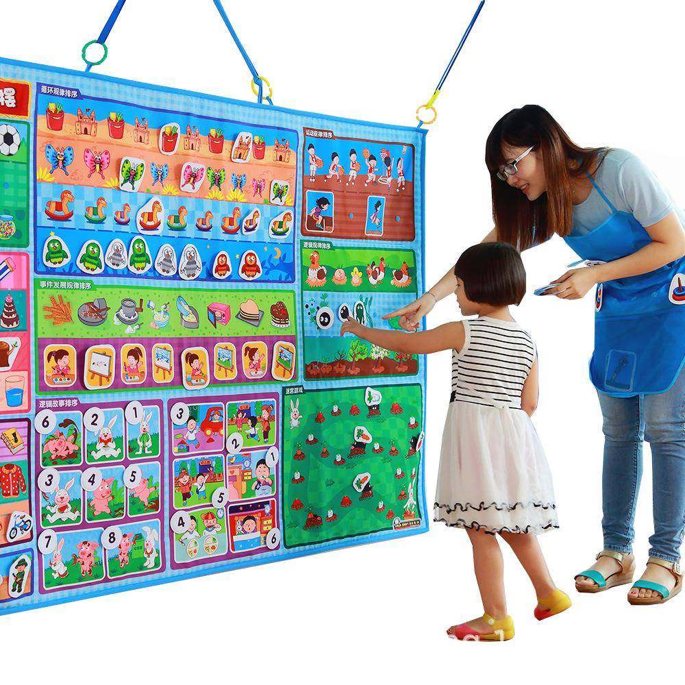 Lalababy/拉拉布书幼儿园互动教具排一排摆一摆3-6岁早教挂图,农机/农具/农膜,其它农用工具,淘宝优惠券,粉丝福利购,淘宝优惠卷