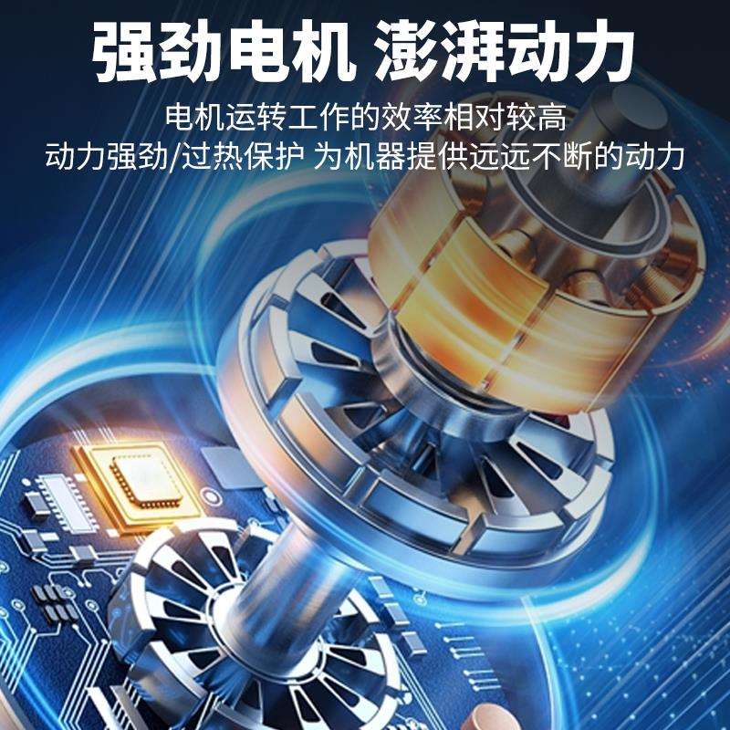 暖气循环泵家用地暖循环泵温控器地热回水锅炉220V水暖增压泵