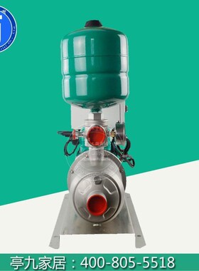 德国威乐水泵变频泵HII简装型宾馆酒店加压泵自动增压泵*