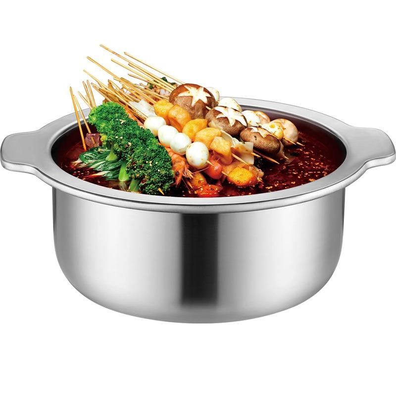 耳串串锅加深鸳鸯火锅商用加厚大容量电磁炉毛肚串串,厨房/烹饪用具,火锅,淘宝优惠券,粉丝福利购,淘宝优惠卷