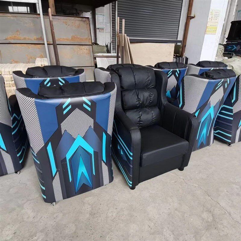 新款懒人沙发网吧电竞游戏桌椅子单人一体式家用网咖电脑沙发,商业/办公家具,电竞太空舱,淘宝优惠券,粉丝福利购,淘宝优惠卷