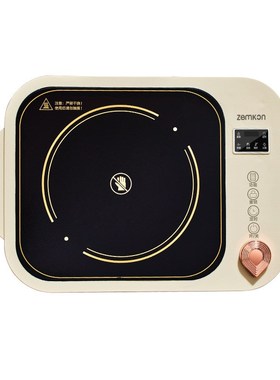 Zon围炉煮茶家用小型w一体微晶挑锅新款电陶炉