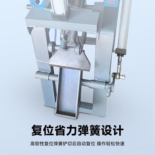 刹车片铲片机 气动汽车刹车蹄片铲铆机 铲皮除片剔片机