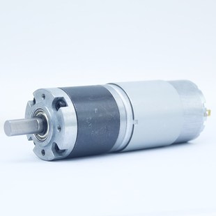 G555行星齿轮直流减速电机调速微型大扭力低速马达2