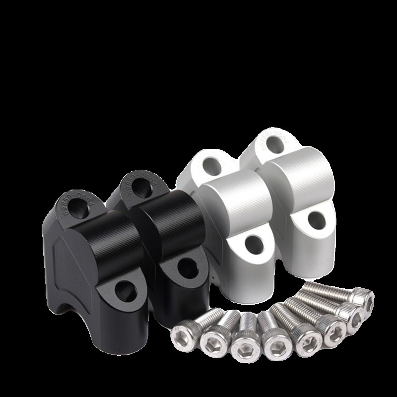 适用于启典KD1-C改装件车把加高码手把增高码方向把底座增高器