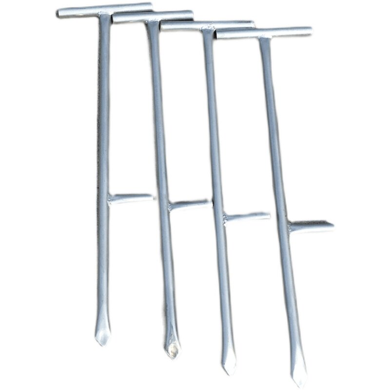 嘉禾】大棚打洞器插管打孔挖洞插竹打桩打眼儿农业工具骨架种植