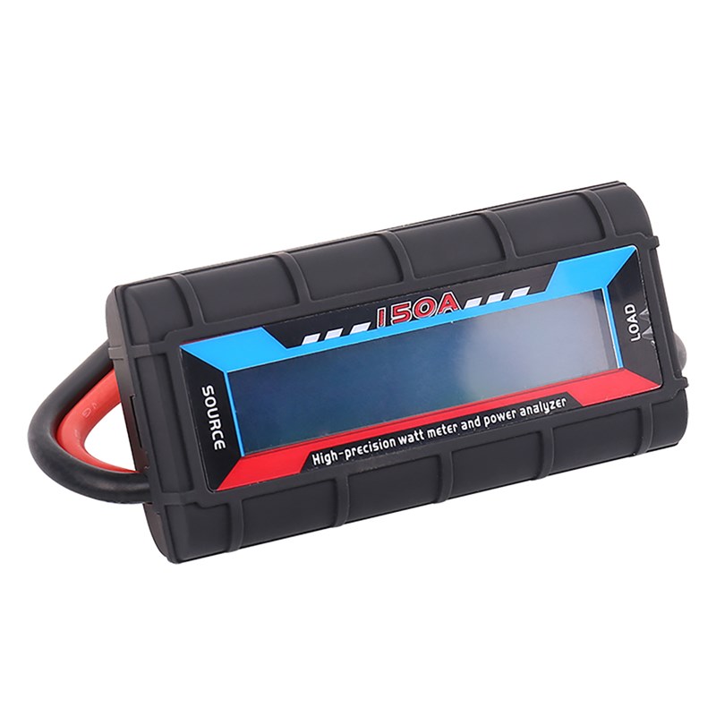 航模电流计功率计直流00功率显示电压计电机拉力测试螺旋桨