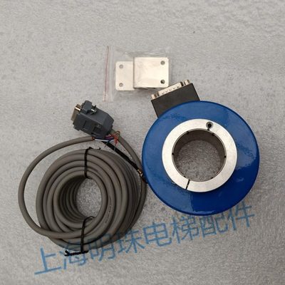 电梯编码器PKT1042-1024-C10-30F电梯光电编码器42轴径1024脉冲