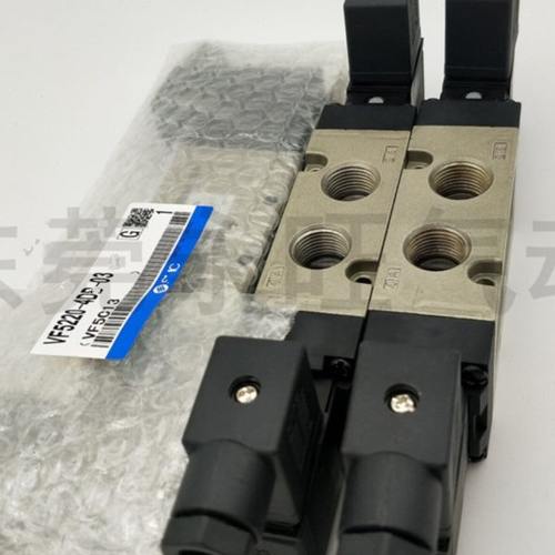 5通先导式密封电磁阀VF3130-4D1/4DZ1/4DZD1/4DD1-01/02直接配管