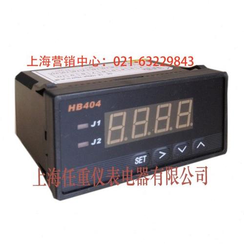 HB404 HB404Z-V HB404T-V HB404ZB-V HB404TB-V智能电压表