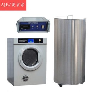 YM342静电测试仪 法拉第桶法摩擦带电测试仪 滚筒摩擦机防护服