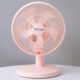 夹扇桌面夹式 电风扇学生宿舍小风扇静音台式 小型电扇 清凉一夏